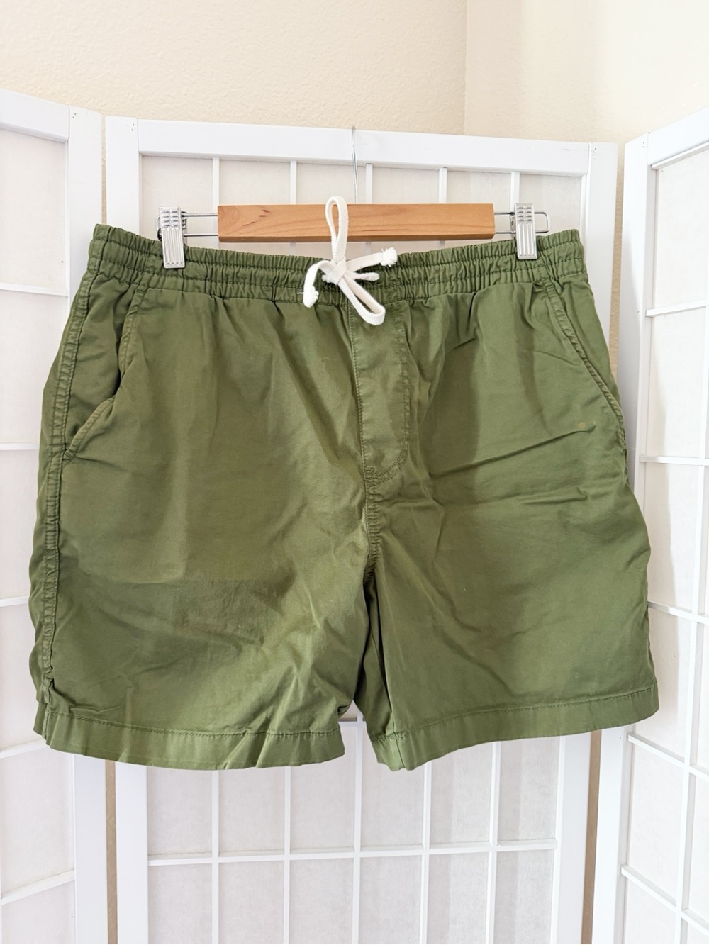 J.Crew Green Casual Shorts Medium